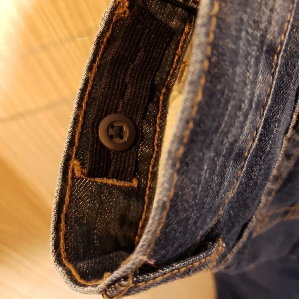 The Children's Place New Boys Straight Leg Jeans 10